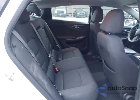 2024 Chevrolet Malibu Fwd 1Lt из США, поврежденный, VIN 1G1ZD5ST1RF226809